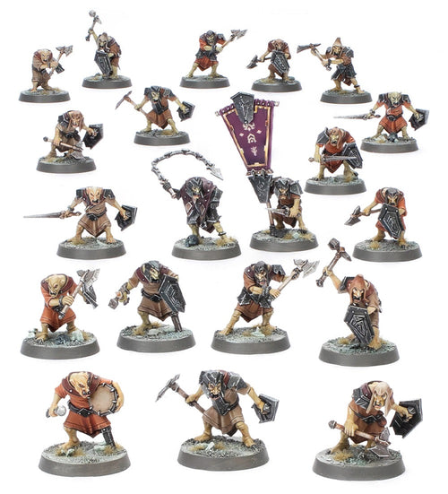 Age of Sigmar: Helsmiths of Hashut - Hobgrot Vandalz