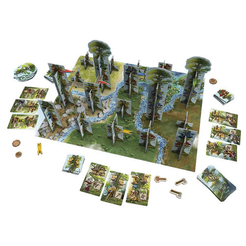Builders of Sylvan Dale (Eng)