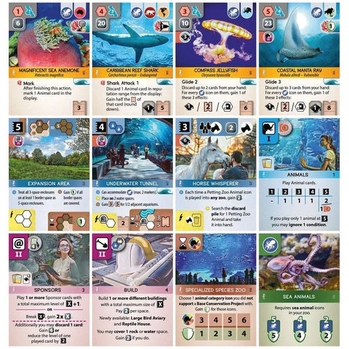 Ark Nova: Marine Worlds (Exp) (Eng)