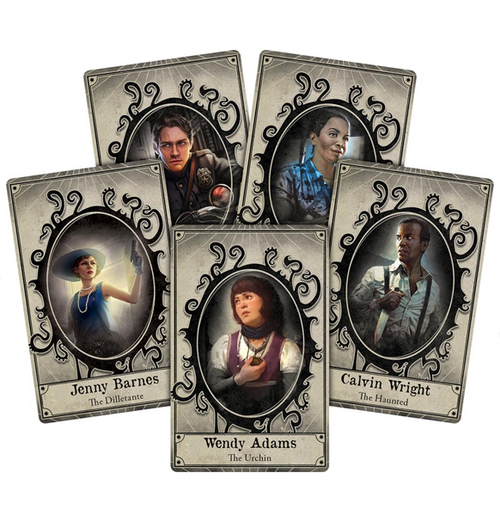 Arkham Horror 3rd Ed. (Eng)