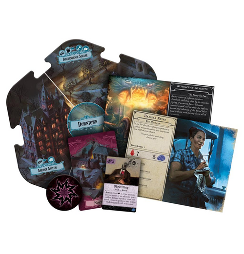 Arkham Horror 3rd Ed. (Eng)