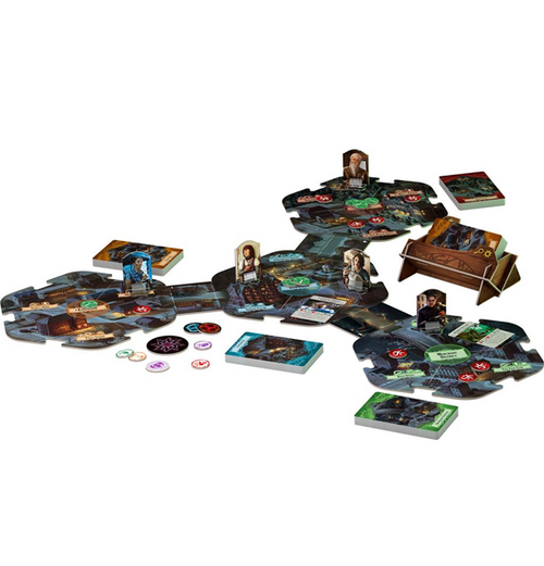 Arkham Horror 3rd Ed. (Eng)