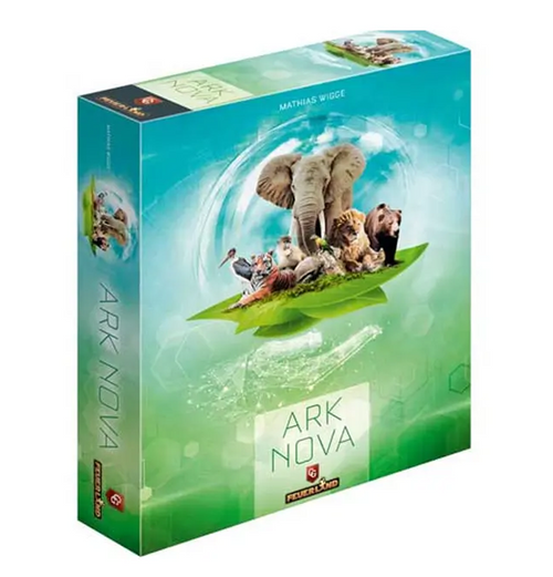 Ark Nova (Eng)