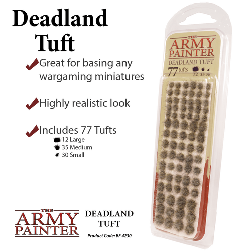 Army Painter Deadland Tuft