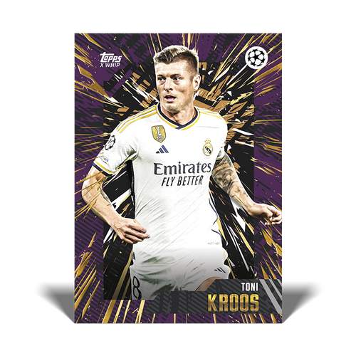 Topps UEFA Gold 2023/24 - Hobby box