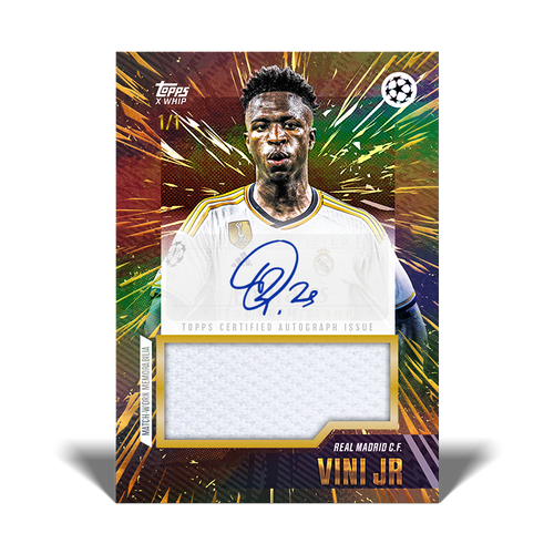 Topps UEFA Gold 2023/24 - Hobby box