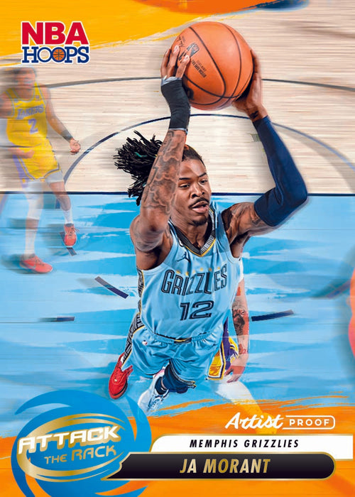Panini Hoops Basketball NBA 2023/24 - Hobby Box