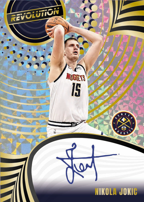 Panini Revolution NBA Basketball 2023/24 - Hobby Box