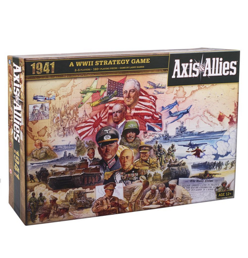 Axis & Allies 1941 (Eng)
