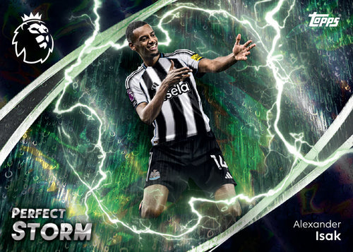 Topps Premier League 2025/26 - Booster Pack