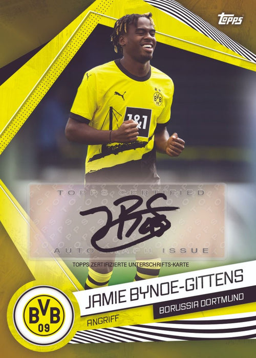Topps BVB Dortmund Fan Set 2023/24