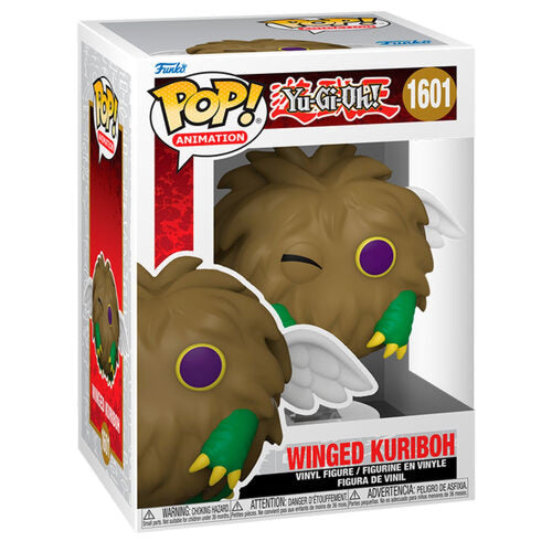 Funko POP! - Yu-gi-Oh! - Winged Kuriboh #1601