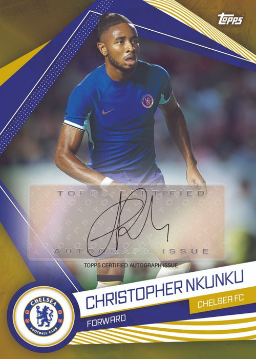 Topps Chelsea FC Fan Set 2023/24