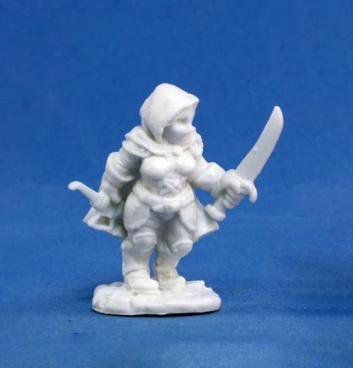 Reaper Bones: Bailey Silverbell