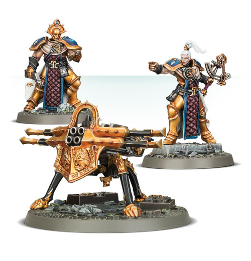 Age of Sigmar: Stormcast Eternals - Celestar Ballista