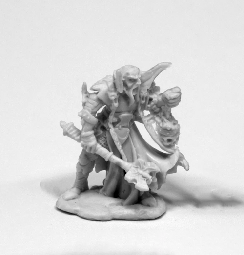 Reaper Bones: Balthon - Evil Cleric