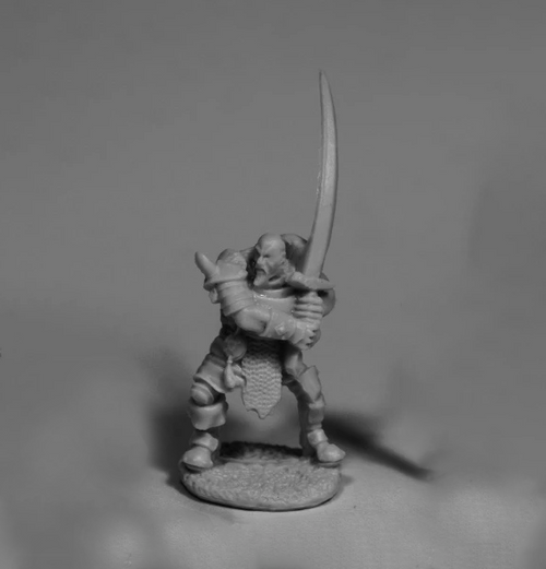 Reaper Bones: Bandit Enforcer