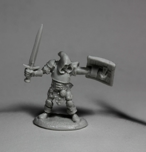 Reaper Bones: Bandit Leader