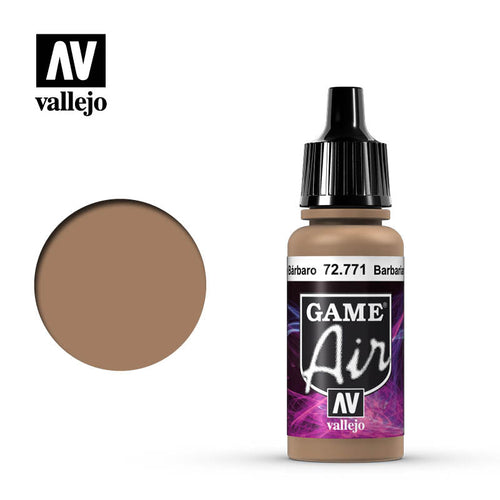(72771) Vallejo Game Air - Barbarian Flesh