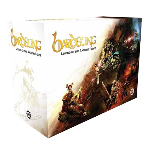 Bardsung: Legend of the Ancient Forge - Core Game (Eng)