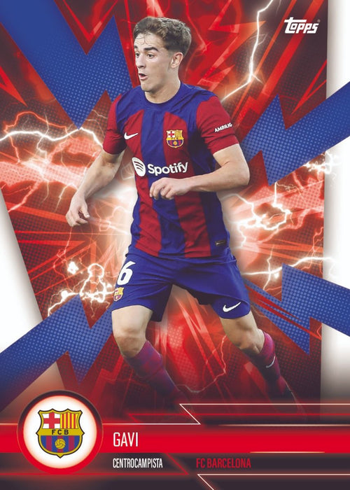 Topps FC Barcelona Fan Set 2023/24