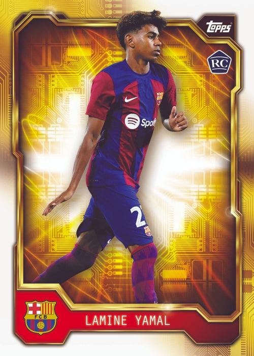 Topps FC Barcelona Fan Set 2023/24