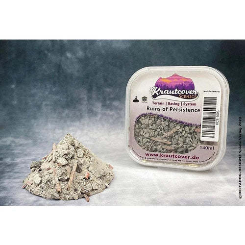 Krautcover Ruins of Persistence