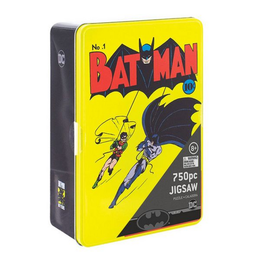 DC Comics: Batman - 750 Brikker (Puslespil)