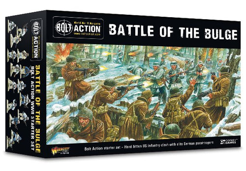 Bolt Action - Battle of the Bulge - Starter Set (Eng)