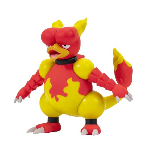 Pokemon: Battle Figure - Magmar