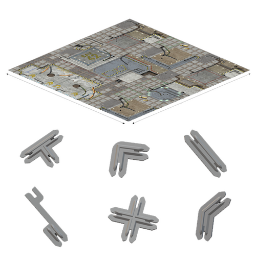 Battle Systems: Cyberpunk - Core Set (Eng)