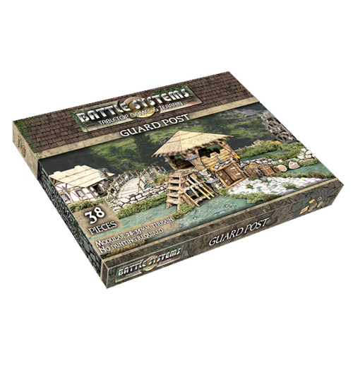 Battle Systems: Guard Post (Eng)