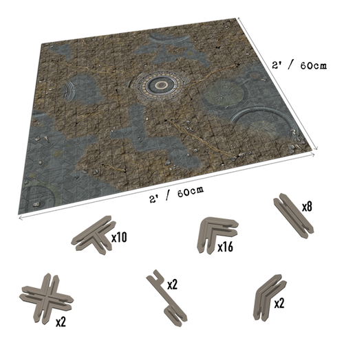Battle Systems: Trader Encampment (Eng)