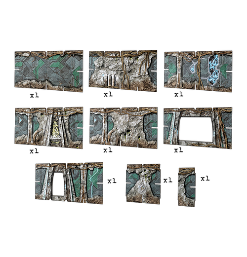 Battle Systems: Trader Encampment (Eng)