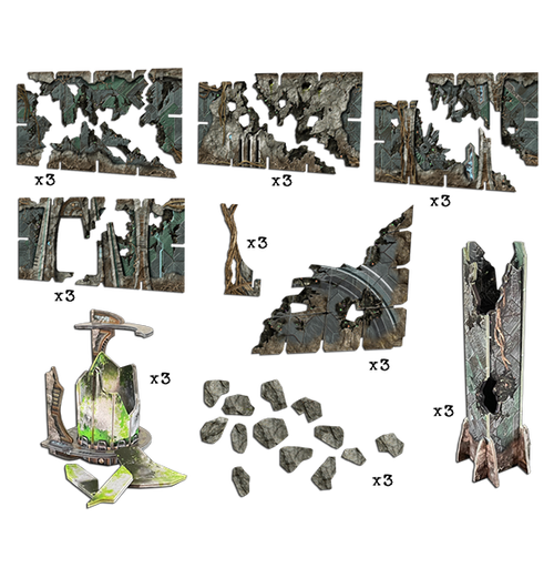 Battle Systems: Trader Encampment (Eng)