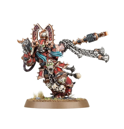 Warhammer 40k: World Eaters - Kharn The Betrayer