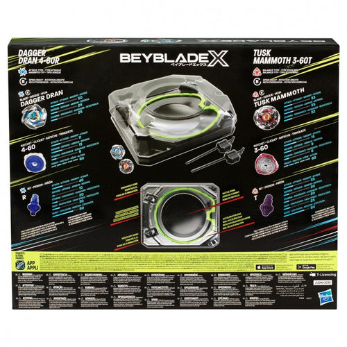 Beyblade X - Xtreme Battle Set
