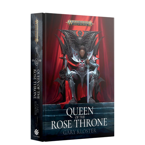 Black Library: Queen of the Rose Throne (Hb) (Eng)