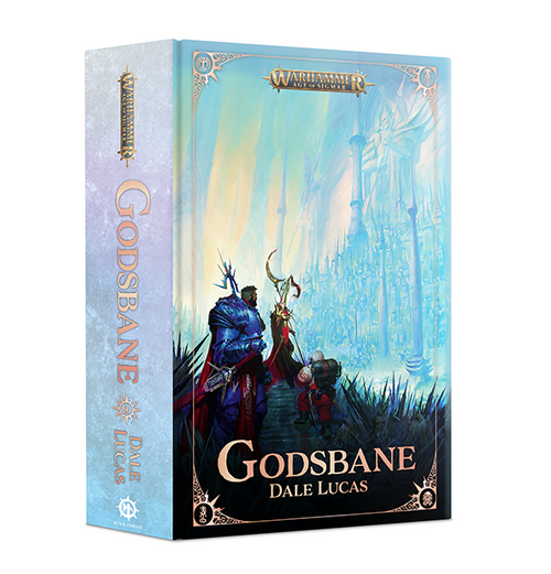 Black Library: Age of Sigmar - Godsbane (Hb) (Eng)