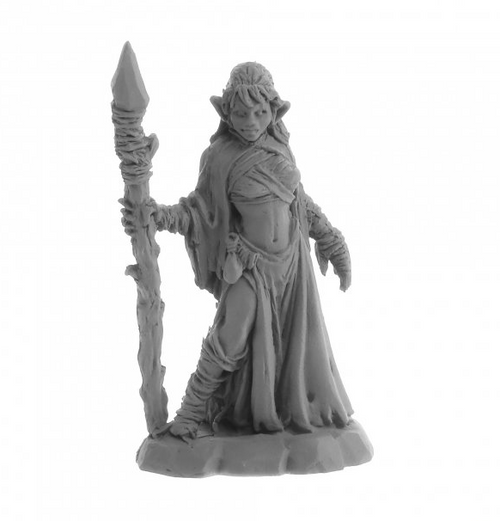 Reaper Bones USA: Bog Witch - Tianalise