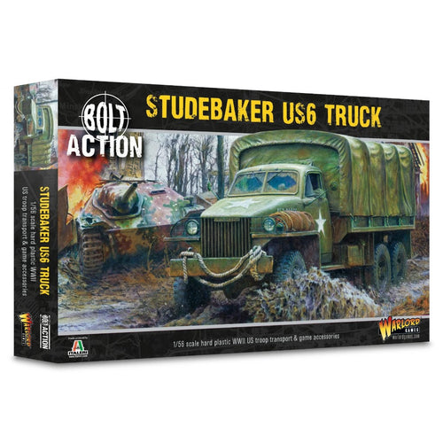 Bolt Action: Studebaker US6 Truck