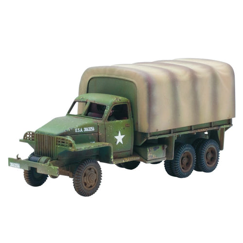 Bolt Action: Studebaker US6 Truck