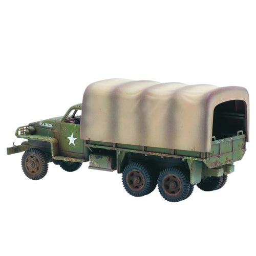 Bolt Action: Studebaker US6 Truck
