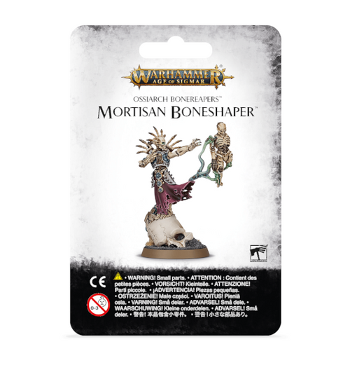 Age of Sigmar: Ossiarch Bonereapers - Mortisan Boneshaper