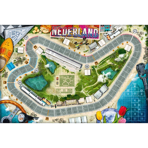 Heat: Tunnel Vision (Exp) (Eng)