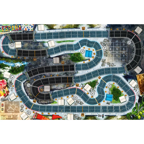 Heat: Tunnel Vision (Exp) (Eng)