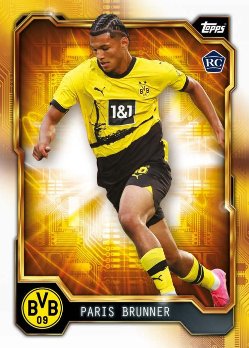 Topps BVB Dortmund Fan Set 2023/24