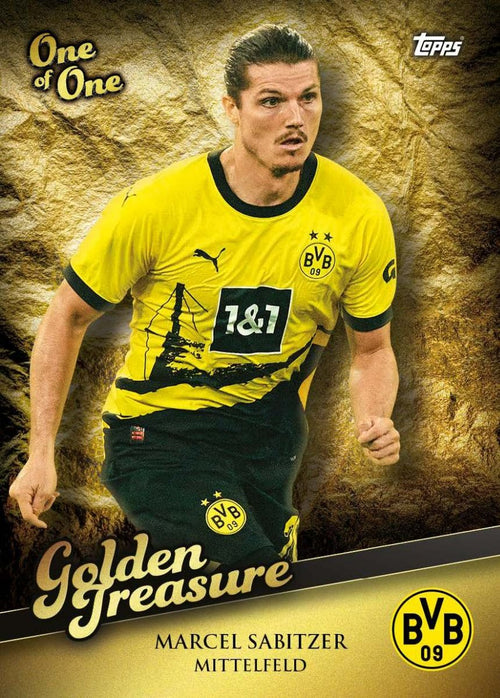 Topps BVB Dortmund Fan Set 2023/24
