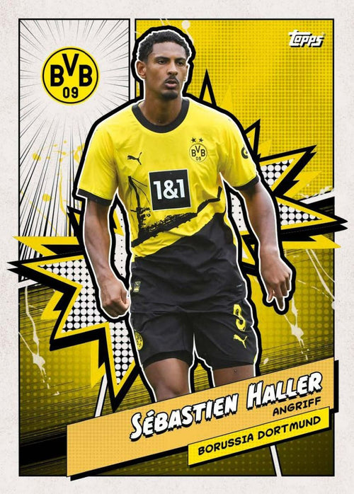 Topps BVB Dortmund Fan Set 2023/24