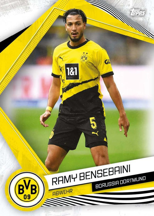 Topps BVB Dortmund Fan Set 2023/24